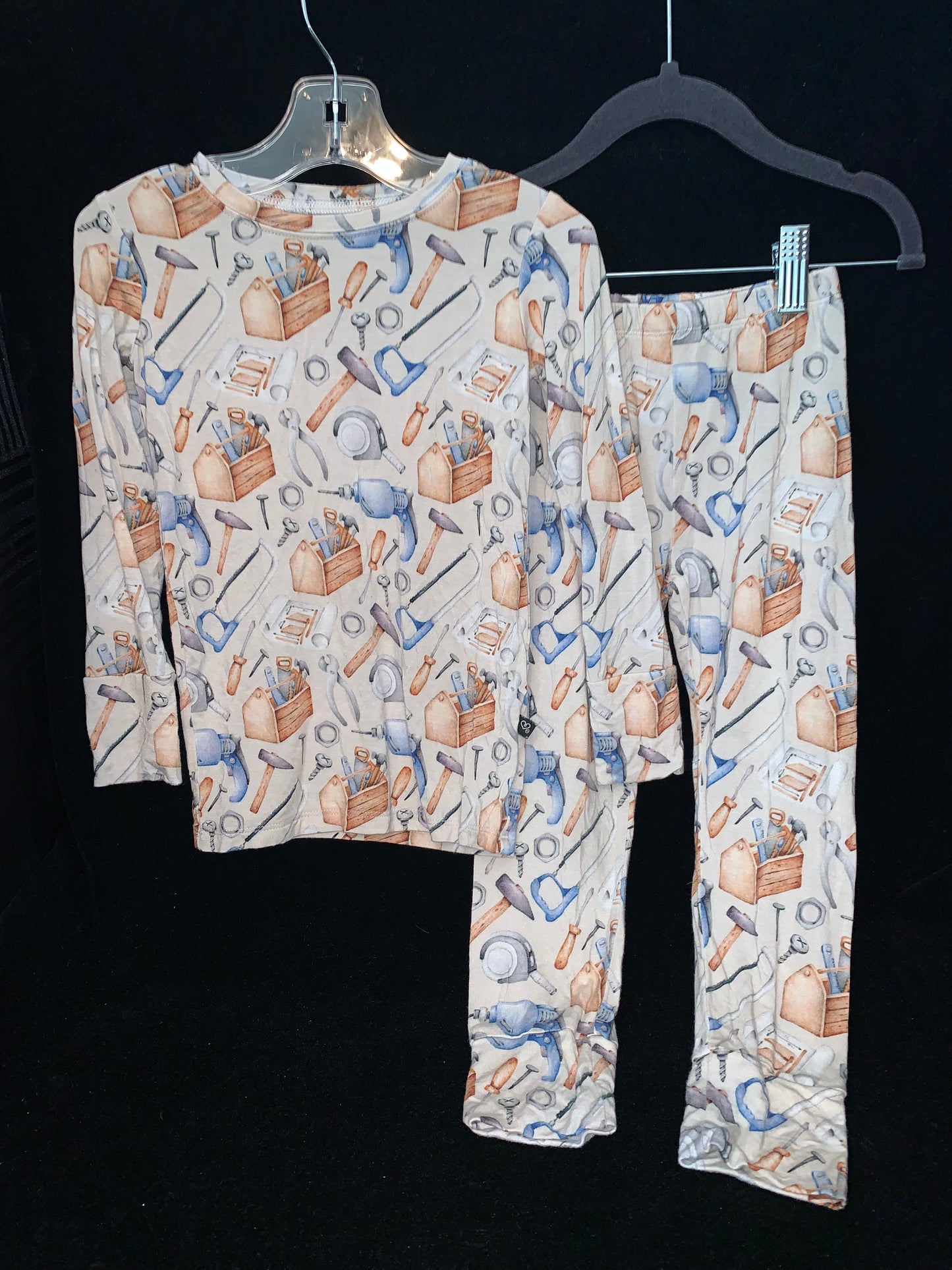 Lev Baby Girls & Boys James Toddler Lounge Sets