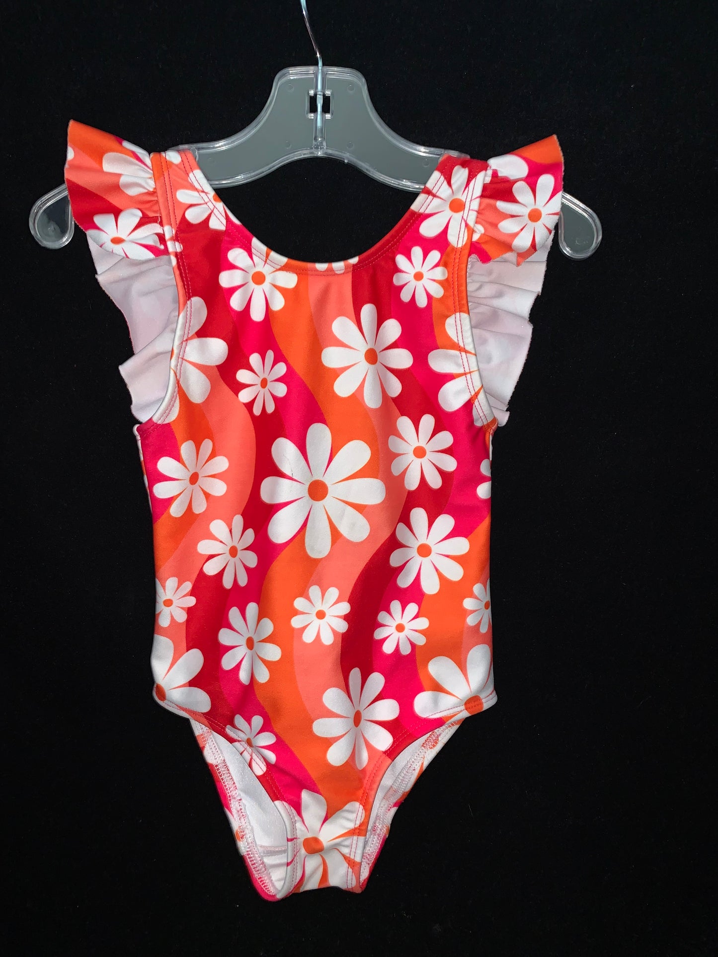 Bonbon Swim Girls Riley Ruffle 1PC & Jude Boy Board Trunks