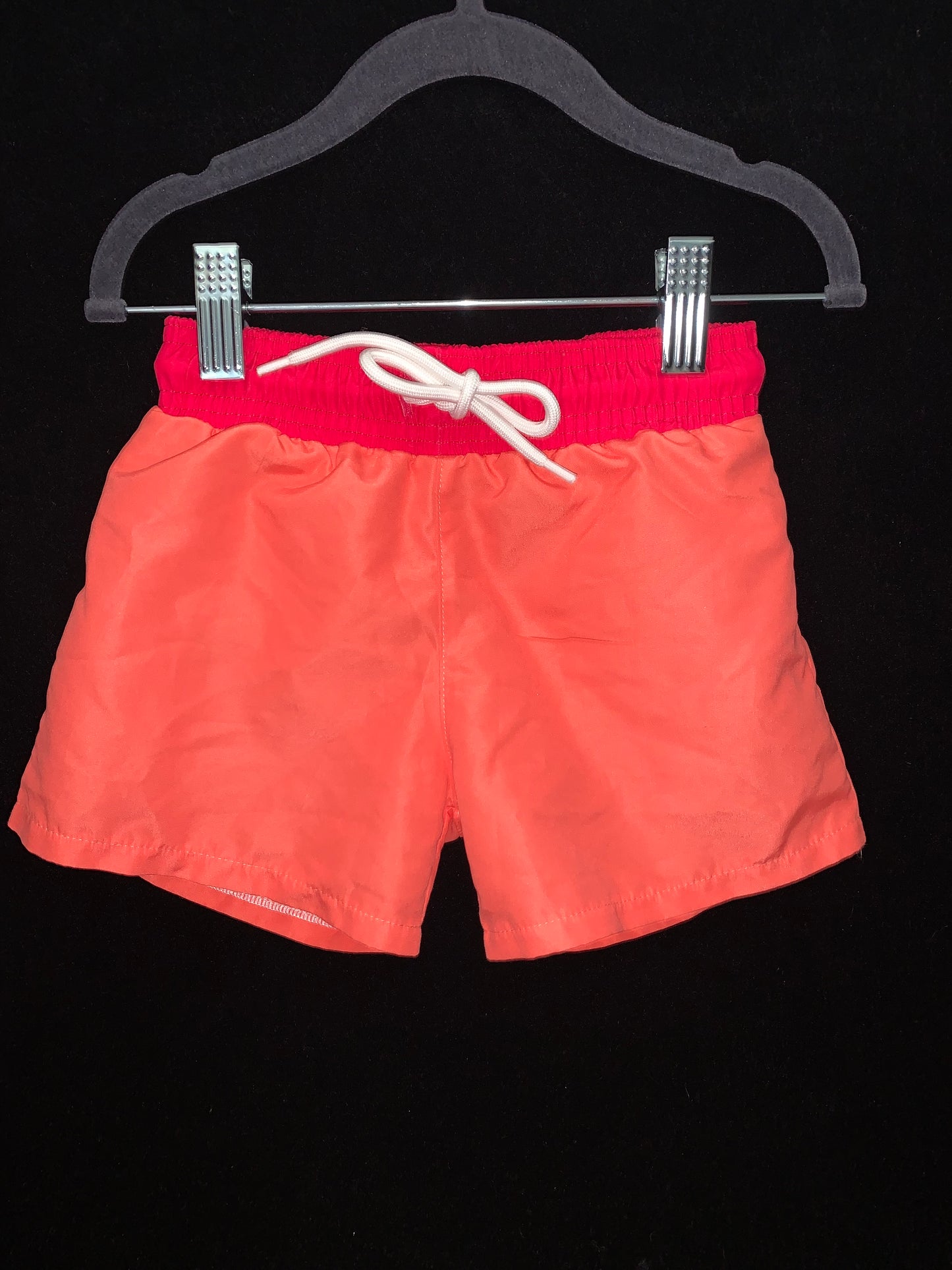 Bonbon Swim Girls Riley Ruffle 1PC & Jude Boy Board Trunks