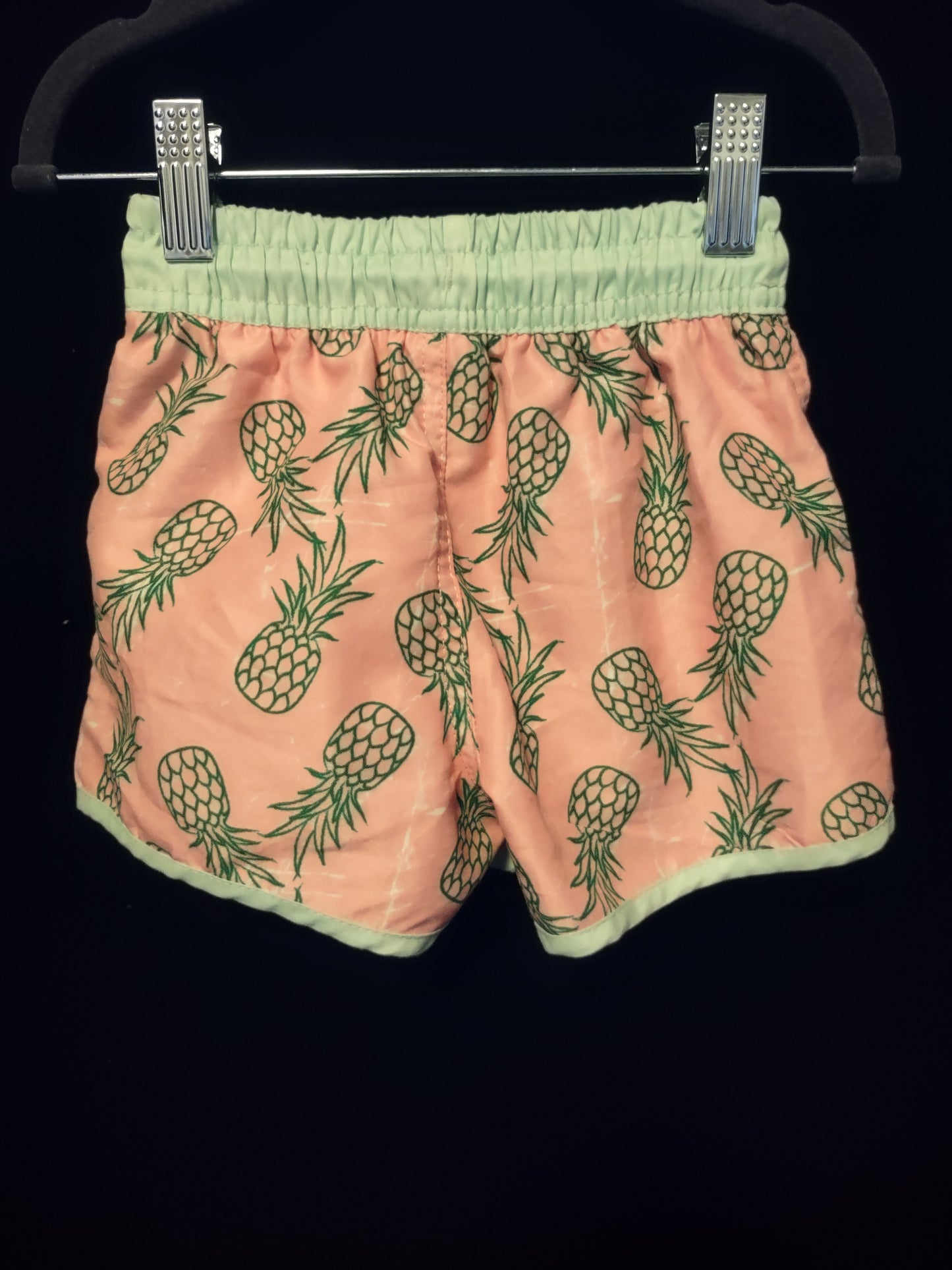Blueberry Bay Swim Floral Seasons One Piece & Boys Coral Breeze Trunks
