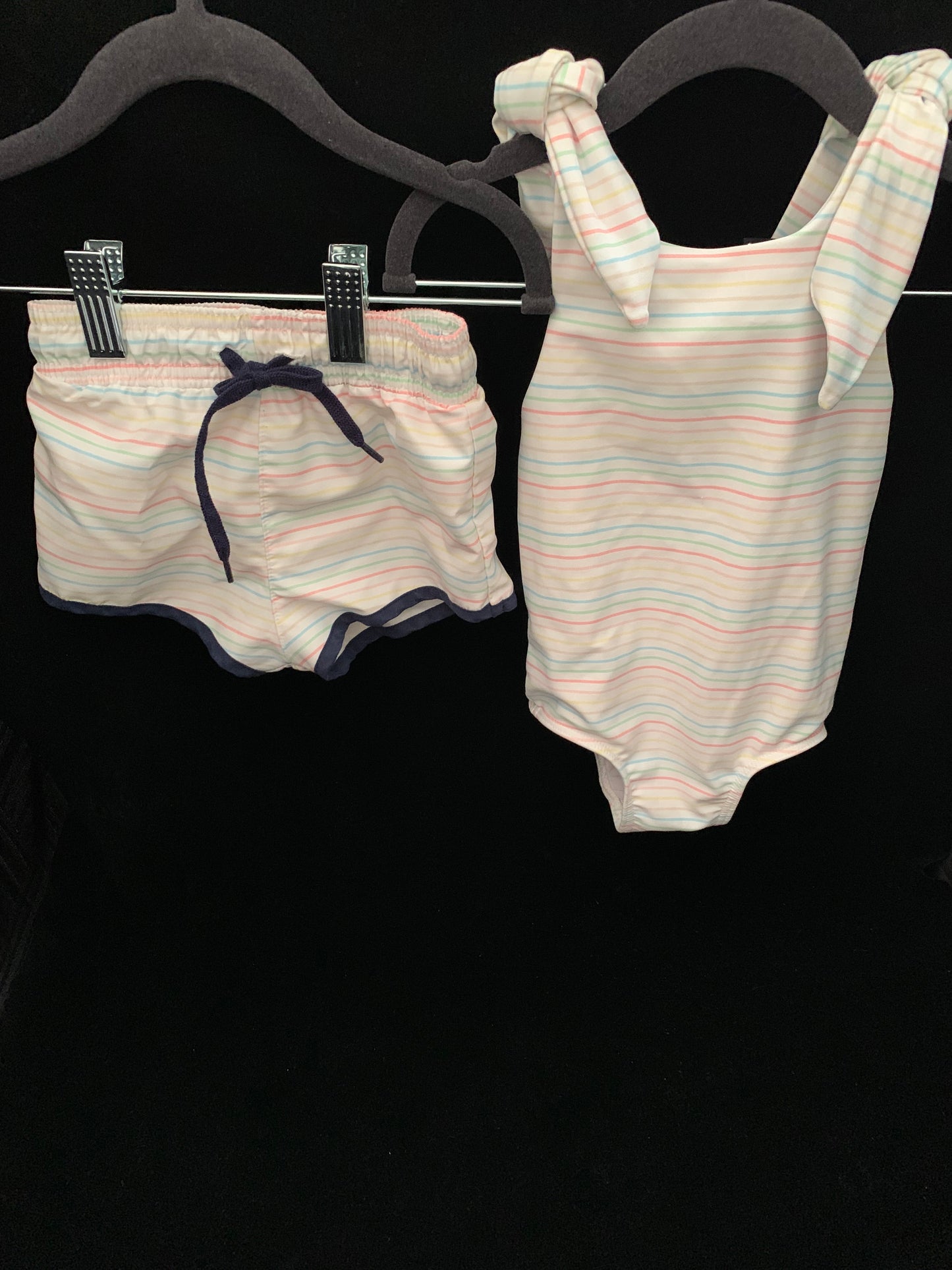 Minnow Girls 1 pcs & Boys Trunks