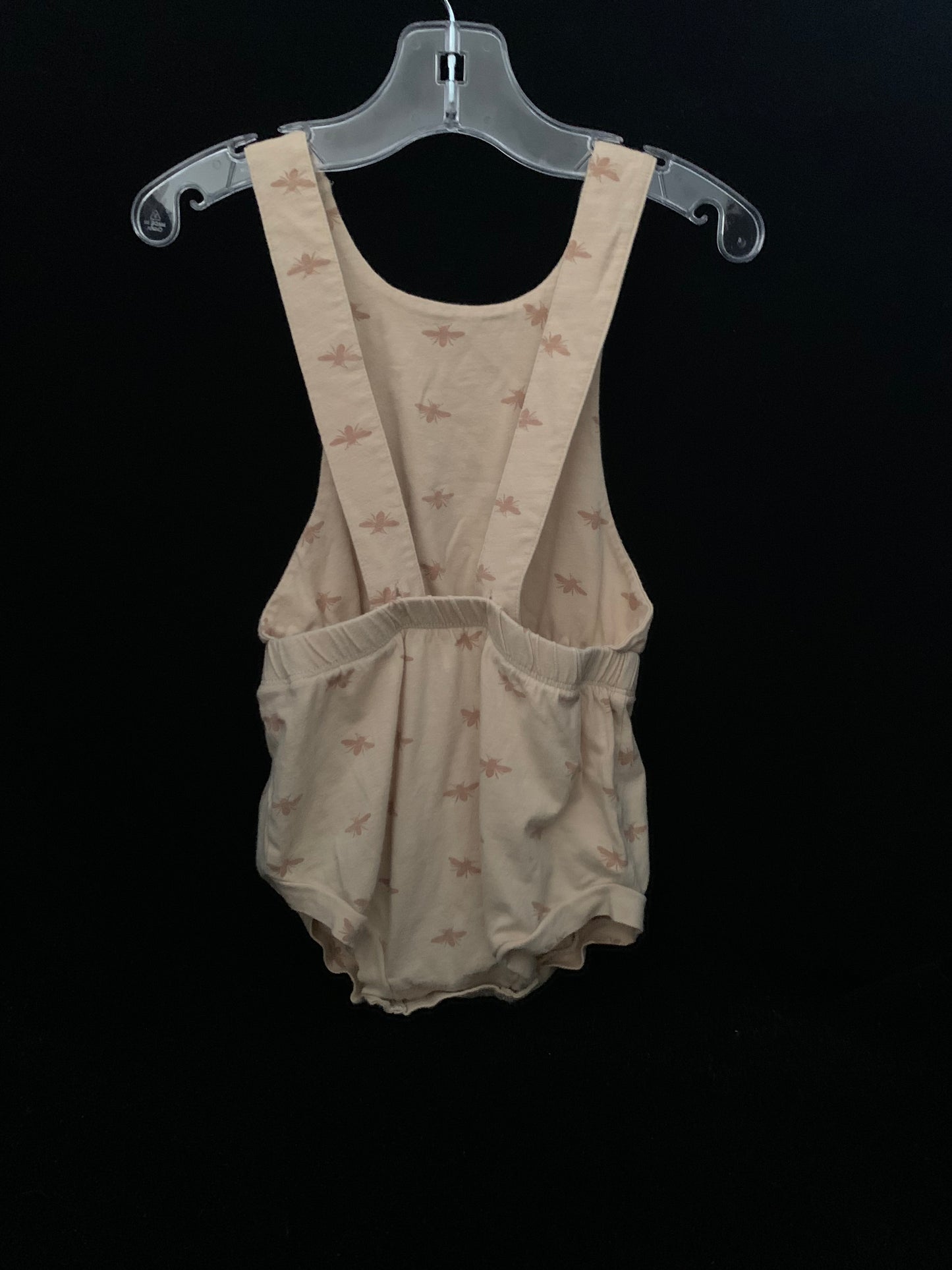 Little Liam Girls Bee Romper & Boy Panda Shorts
