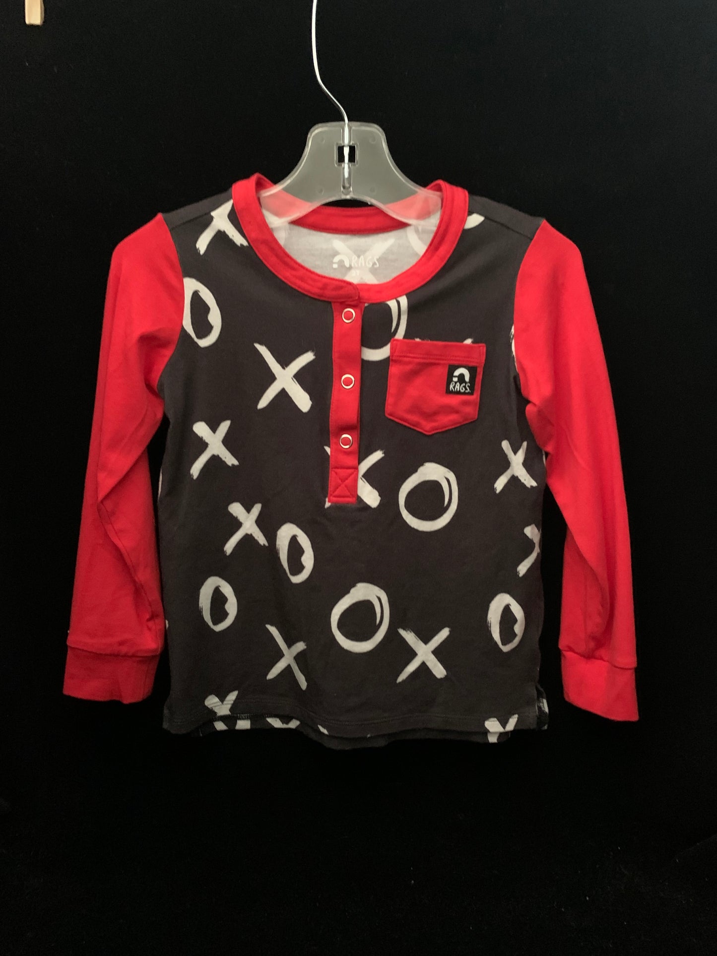 Rags Love & Kisses Girls Dress & Boys Shirt