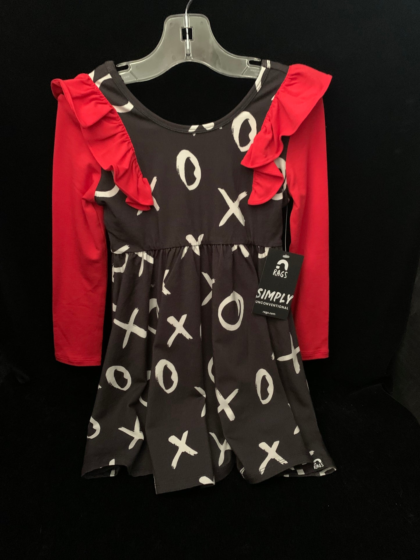 Rags 3 pcs Love & Kisses Girl & Boys Set