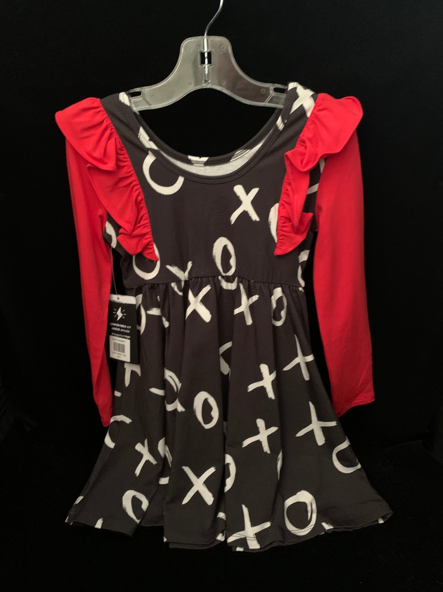 Rags 3 pcs Love & Kisses Girl & Boys Set
