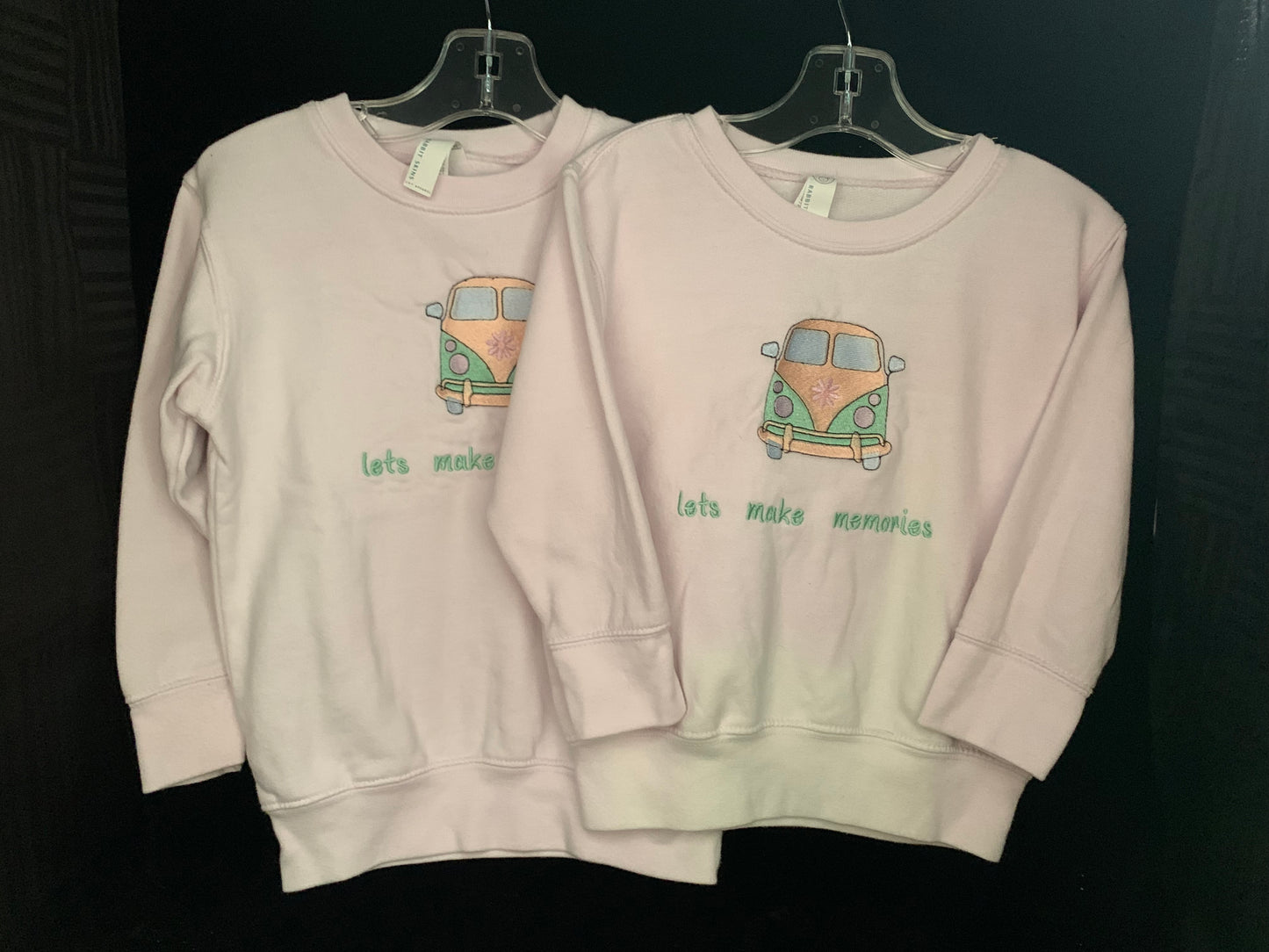 Rabbit Skins Girl & Boy USA Pullover