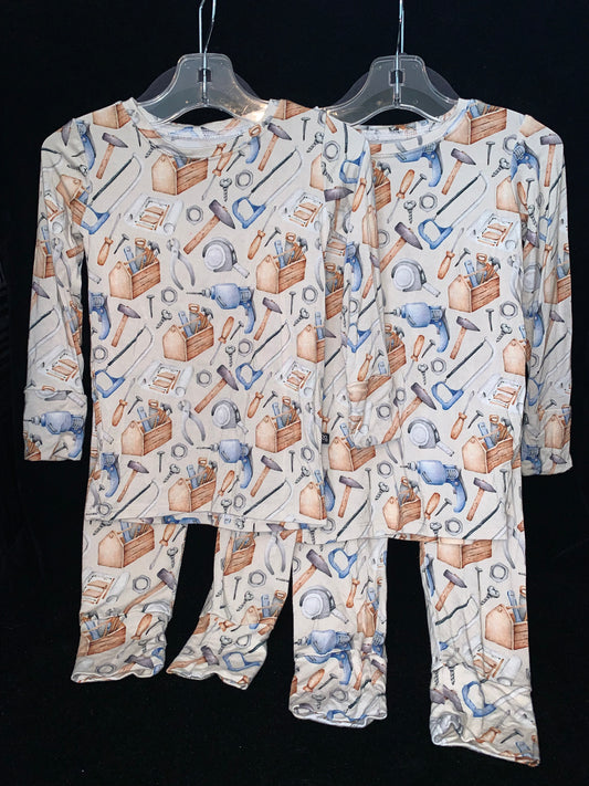 Lev Baby Girls & Boys James Toddler Lounge Sets